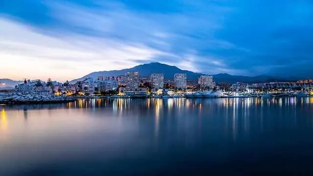 Atico Duplex Serenity Views إِستيبونا إسبانيا