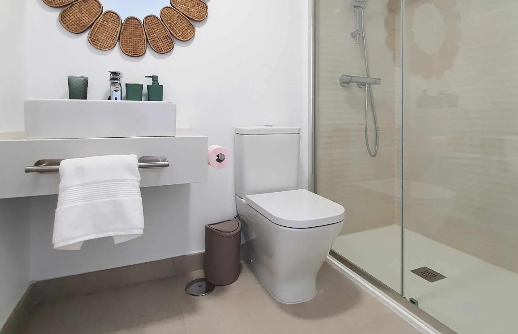 Atico Duplex Serenity Views إِستيبونا