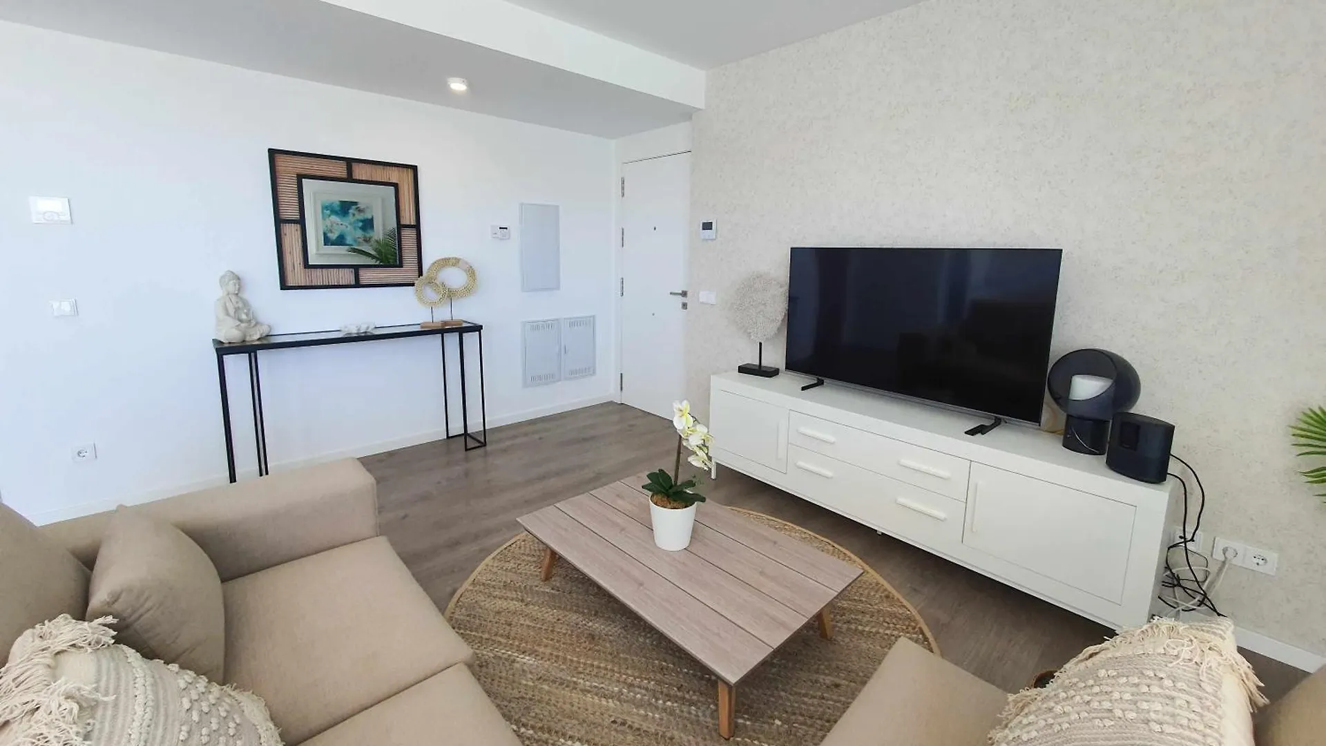 Atico Duplex Serenity Views إِستيبونا