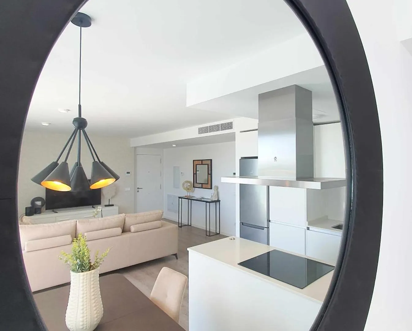 Atico Duplex Serenity Views إِستيبونا شقة